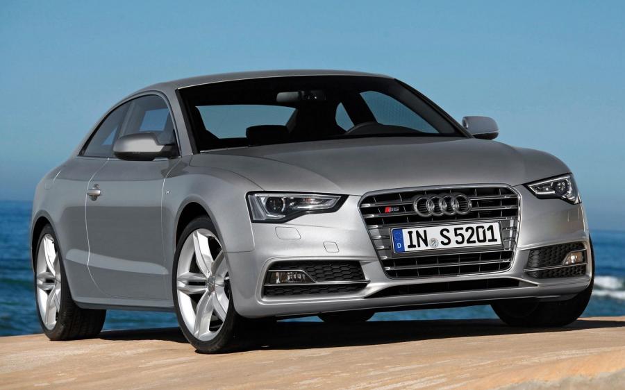 Audi S5 Coupe (WW) '2011 - 16